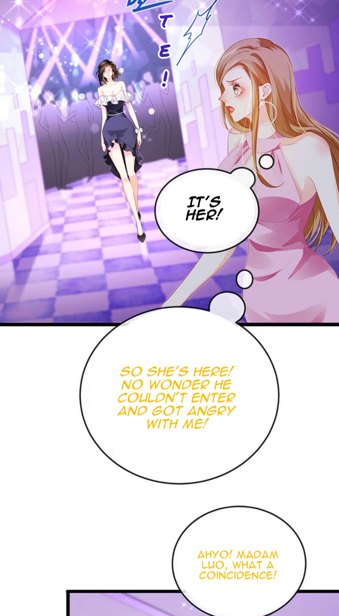 A Hundred Ways To Abuse A Slag chapter 8 - page 13