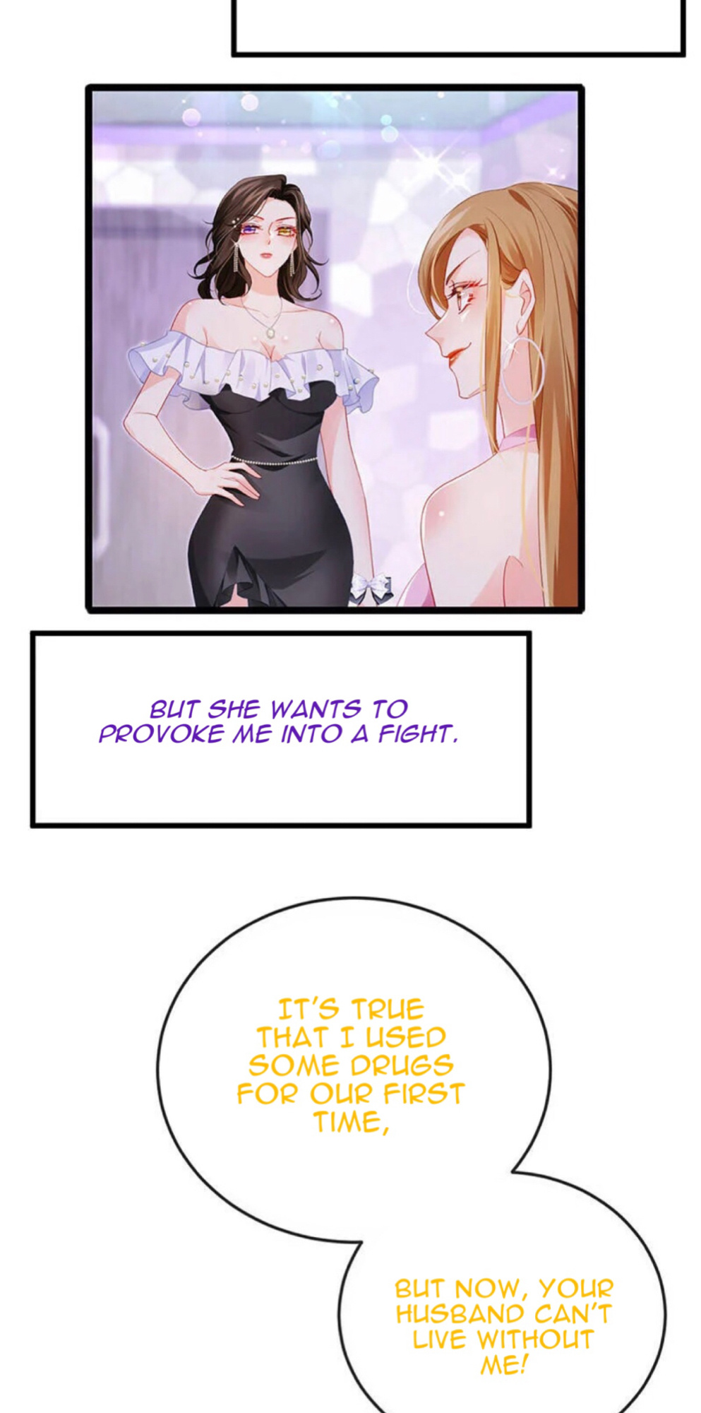 A Hundred Ways To Abuse A Slag chapter 8 - page 21