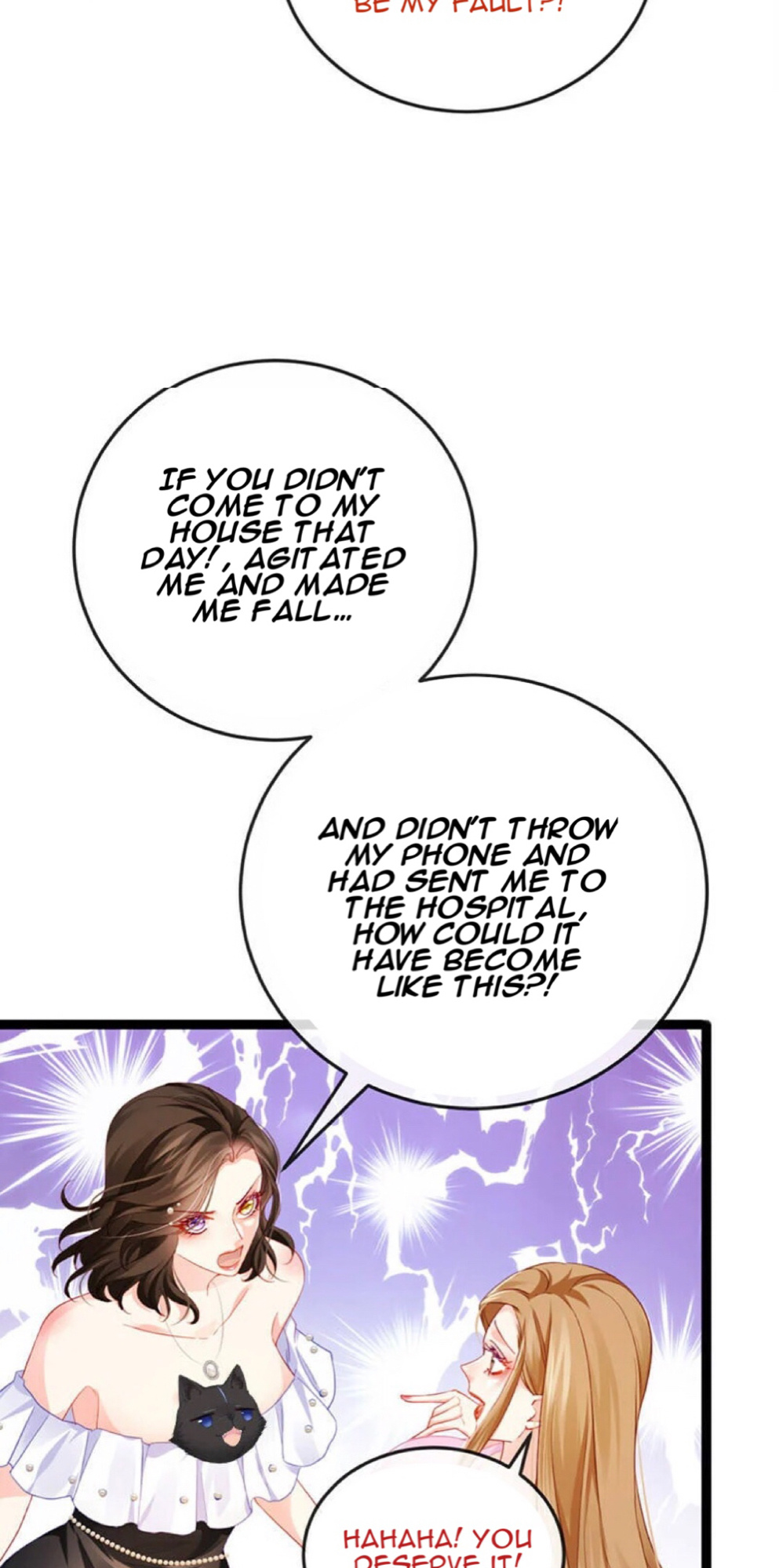 A Hundred Ways To Abuse A Slag chapter 8 - page 24