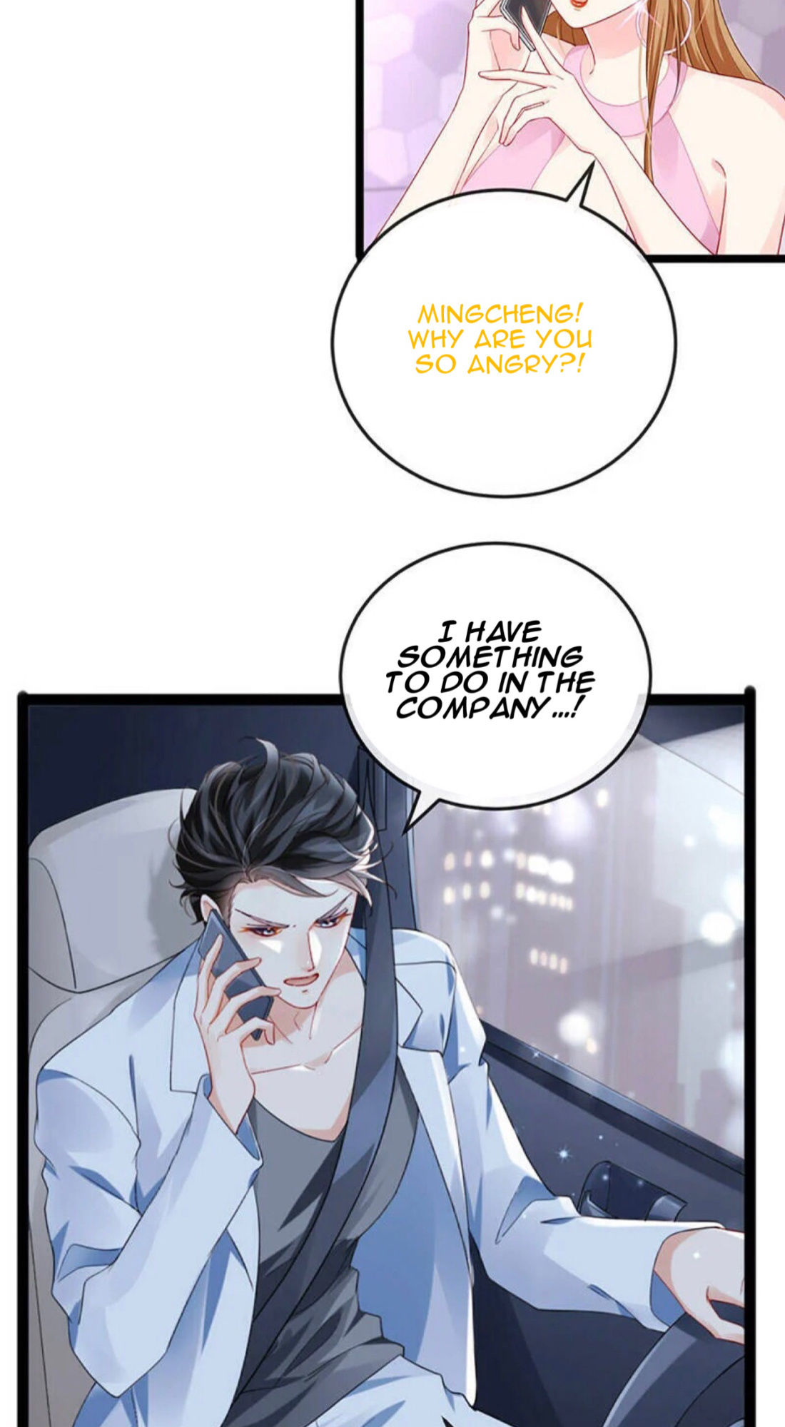 A Hundred Ways To Abuse A Slag chapter 8 - page 6