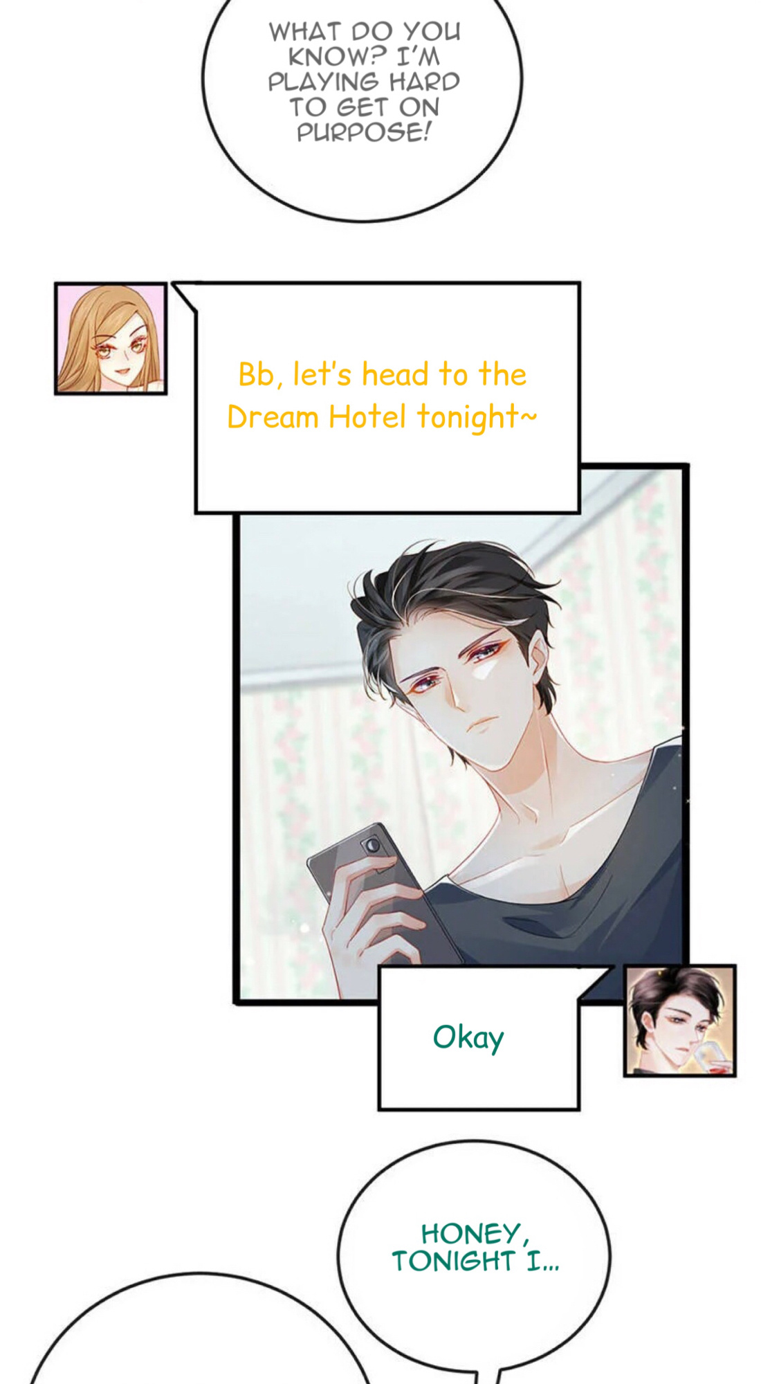 A Hundred Ways To Abuse A Slag chapter 7 - page 11