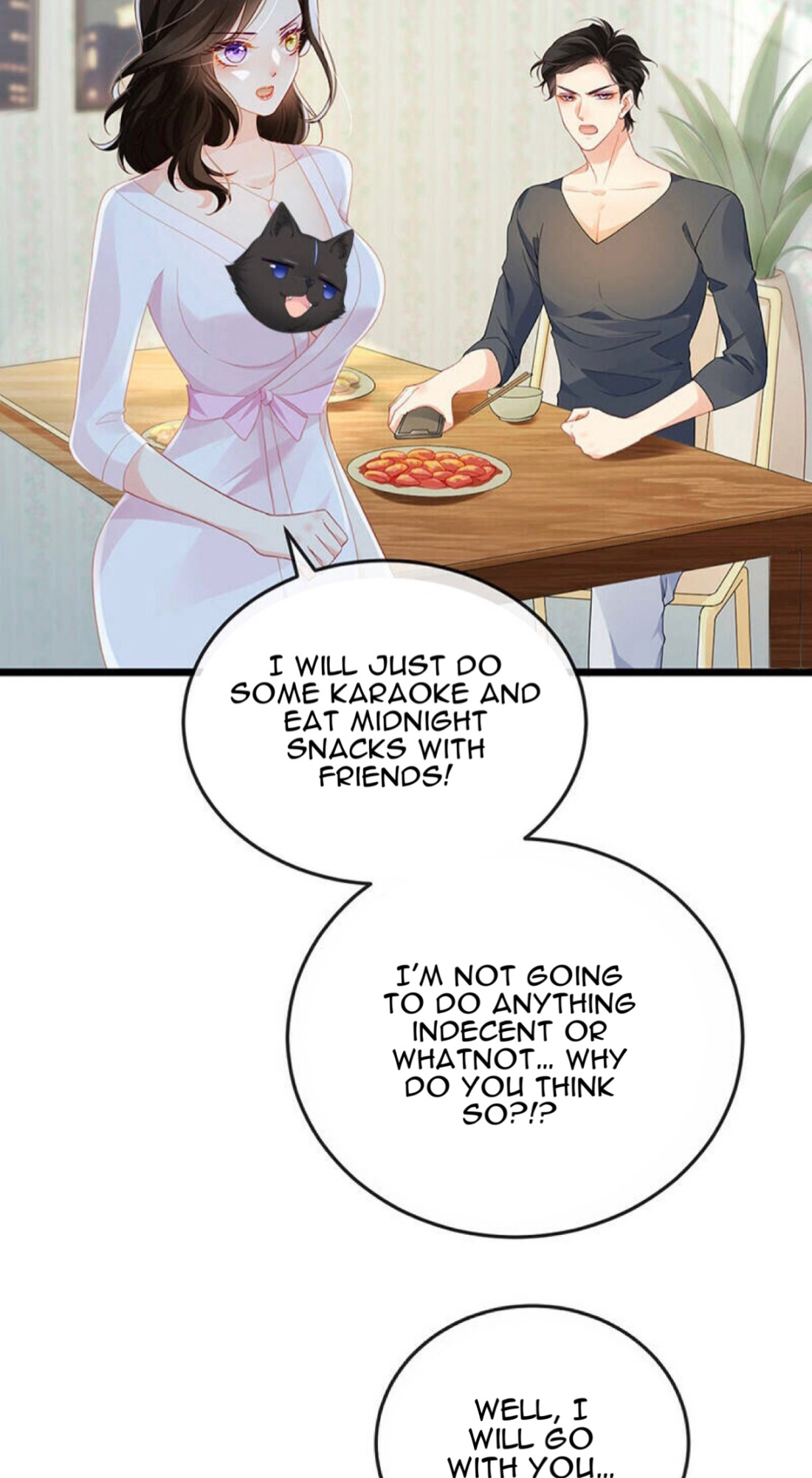 A Hundred Ways To Abuse A Slag chapter 7 - page 14