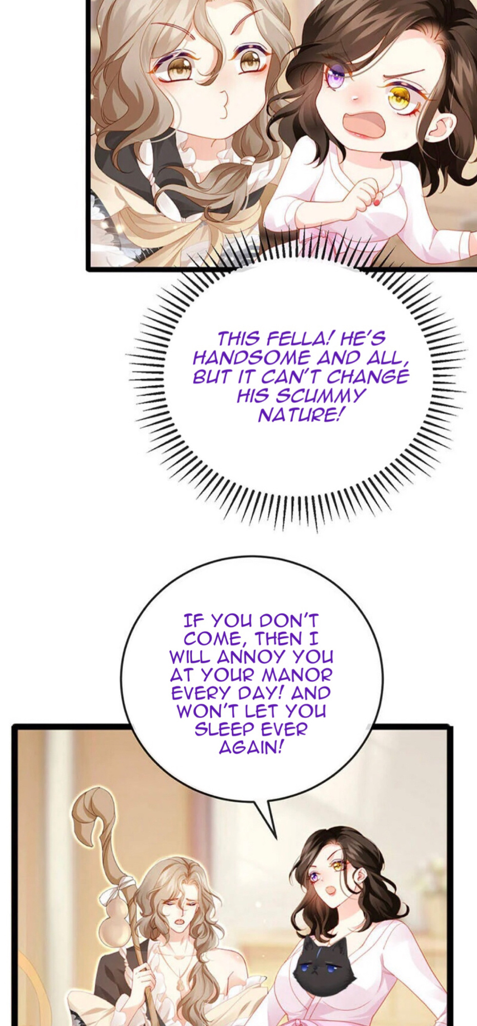 A Hundred Ways To Abuse A Slag chapter 7 - page 22