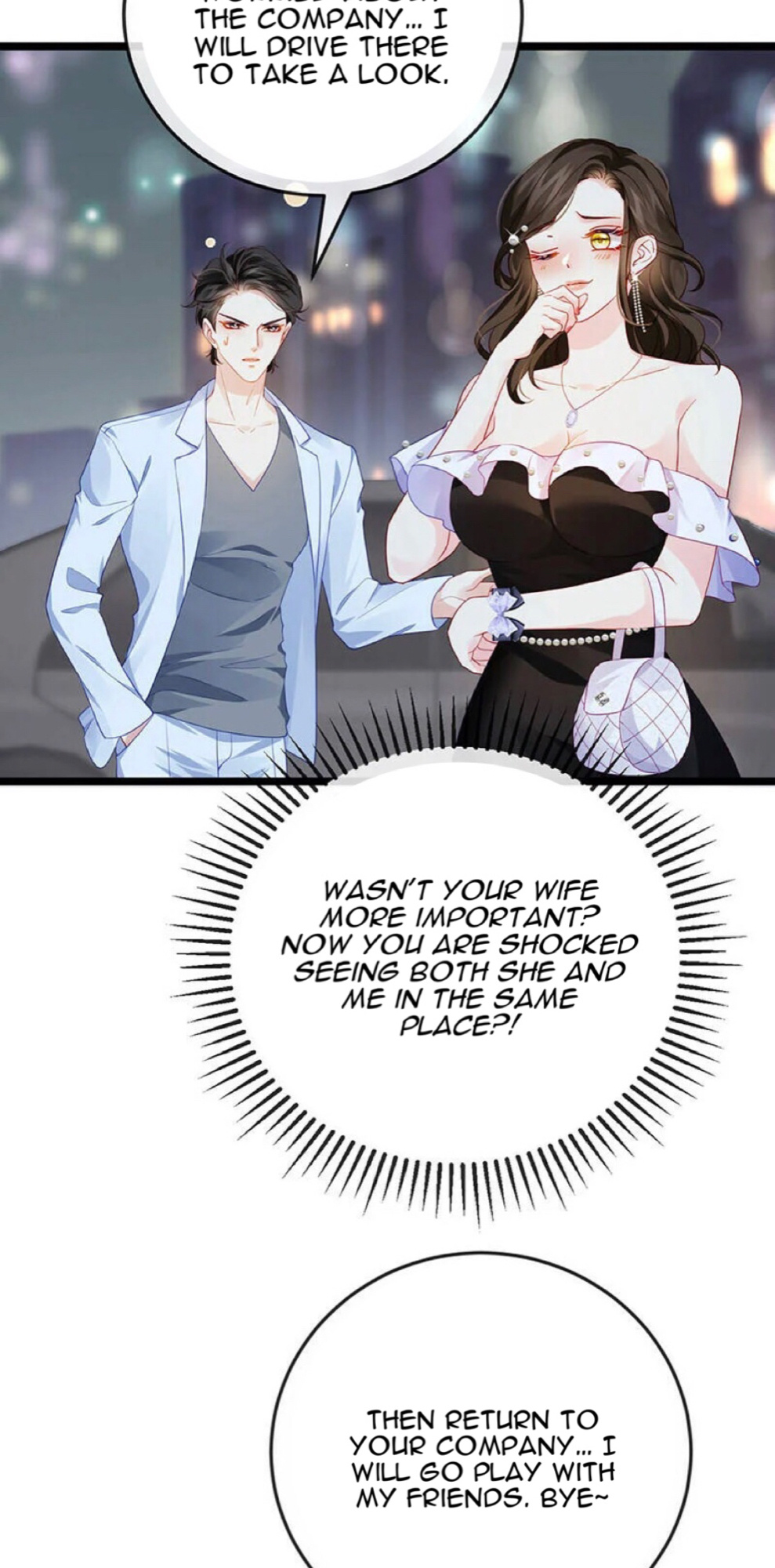A Hundred Ways To Abuse A Slag chapter 7 - page 35