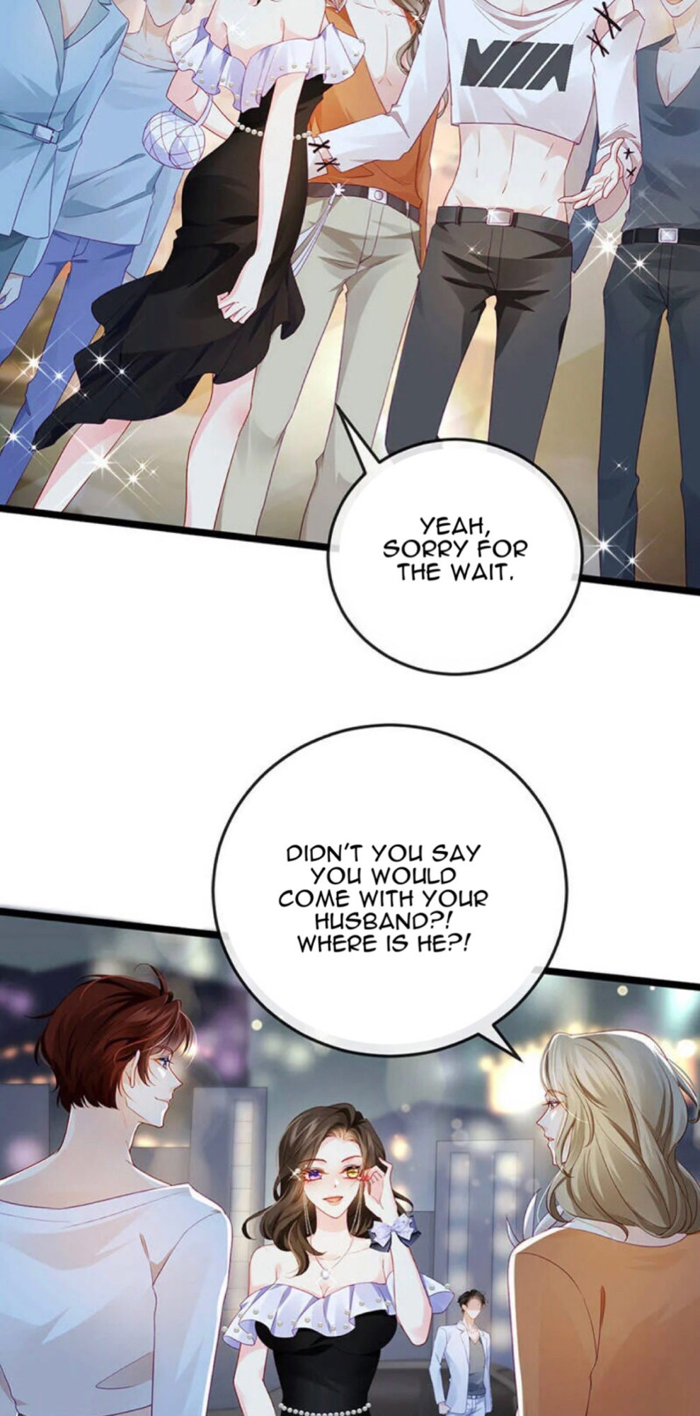A Hundred Ways To Abuse A Slag chapter 7 - page 37