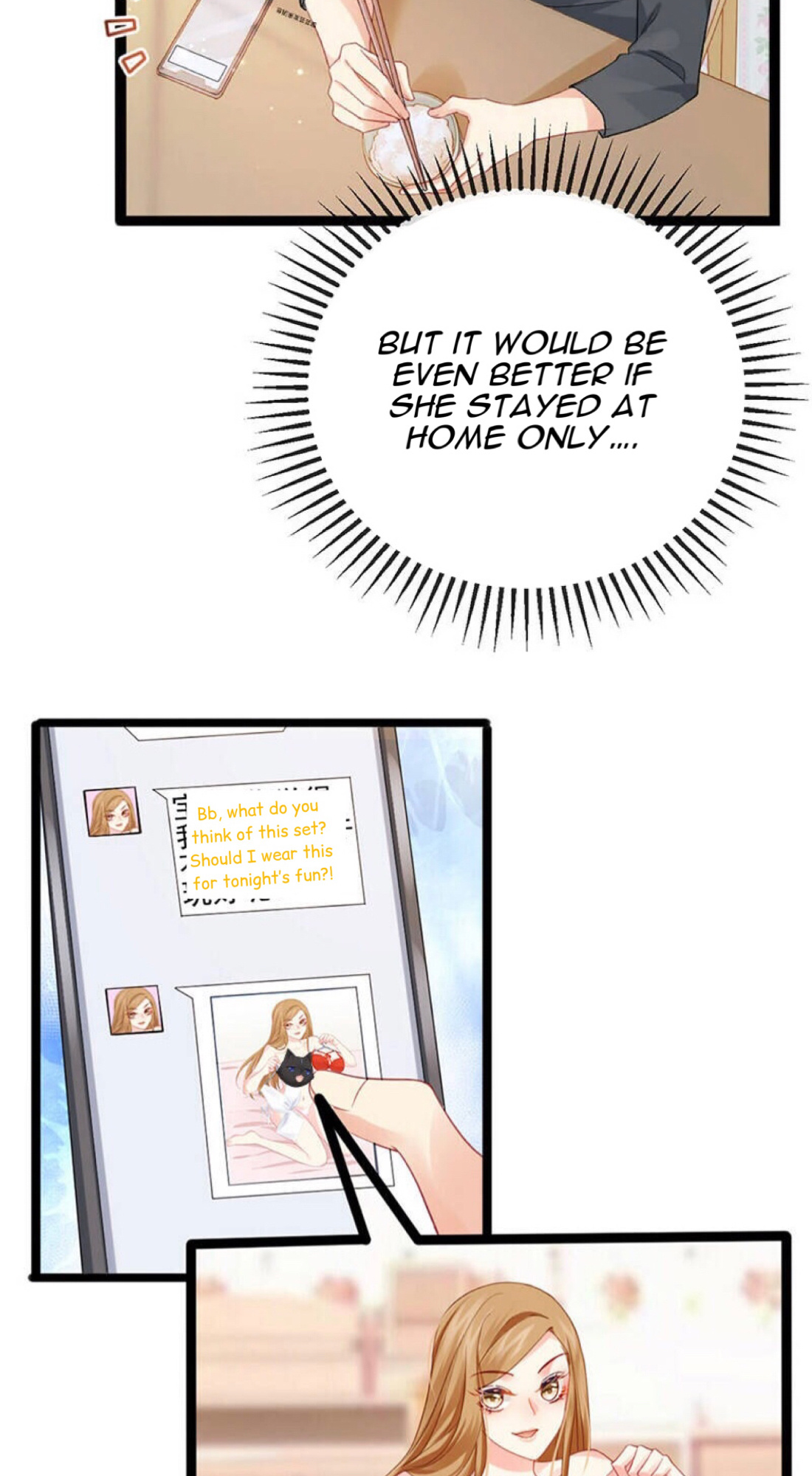 A Hundred Ways To Abuse A Slag chapter 7 - page 6