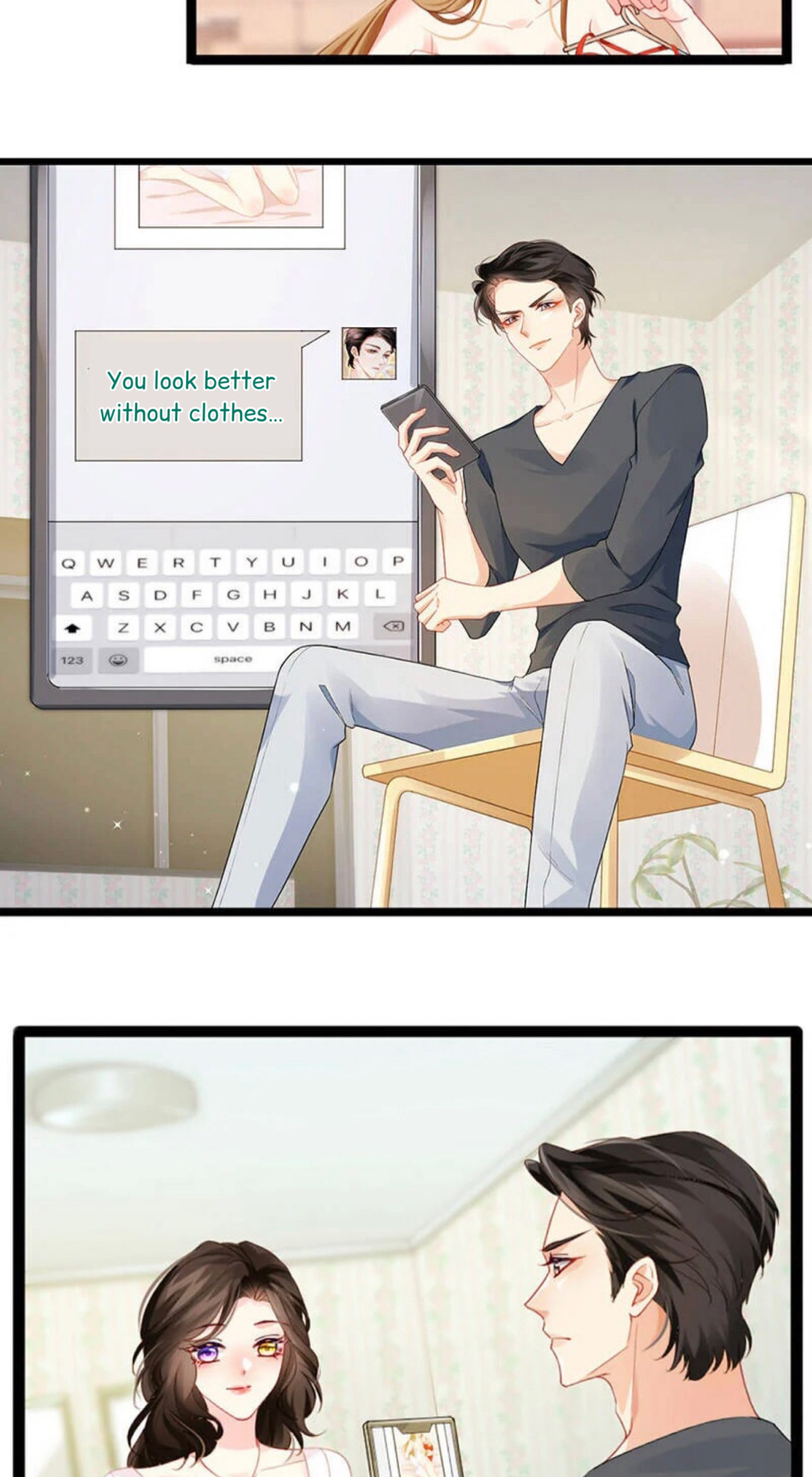 A Hundred Ways To Abuse A Slag chapter 7 - page 7