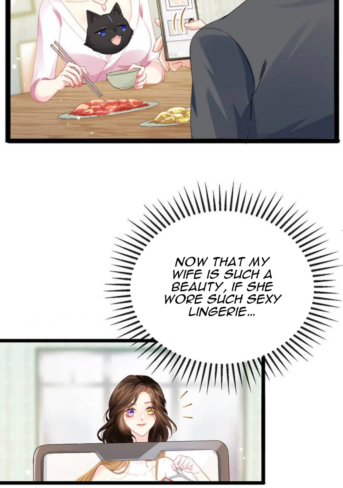 A Hundred Ways To Abuse A Slag chapter 7 - page 8
