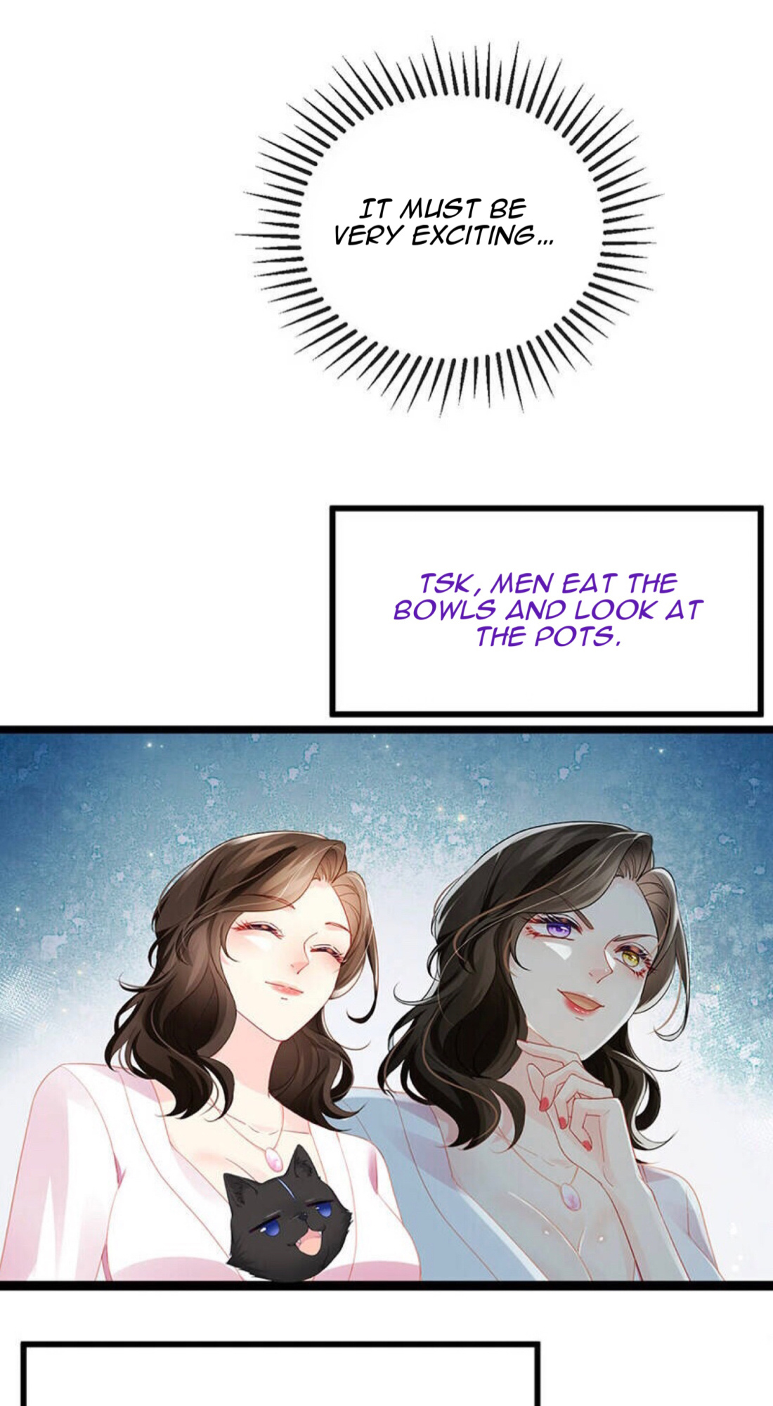 A Hundred Ways To Abuse A Slag chapter 7 - page 9