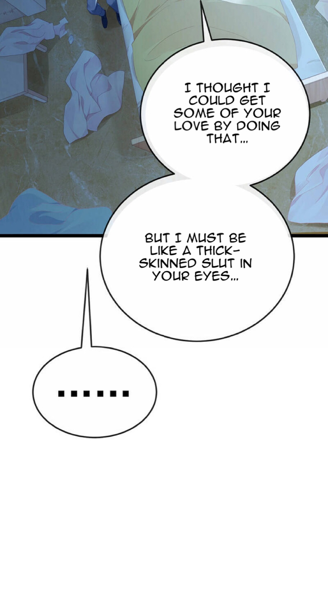 A Hundred Ways To Abuse A Slag chapter 6 - page 14