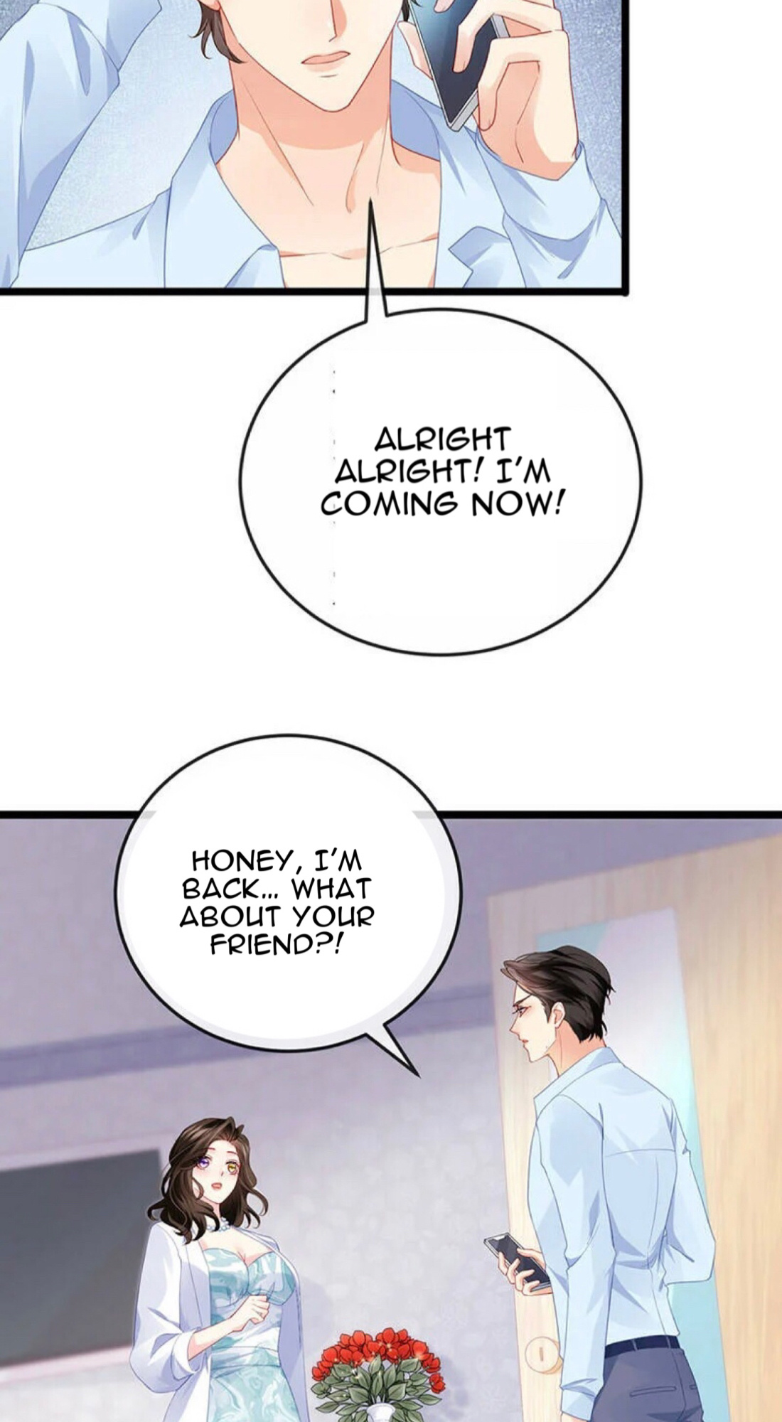 A Hundred Ways To Abuse A Slag chapter 6 - page 6