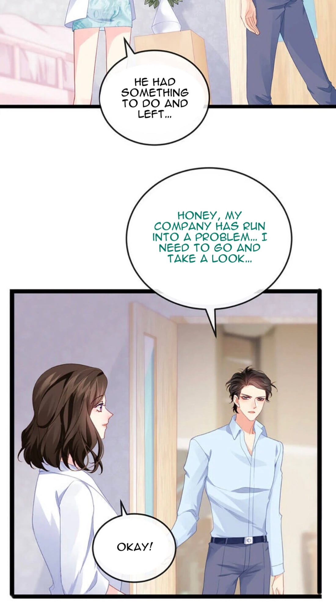 A Hundred Ways To Abuse A Slag chapter 6 - page 7