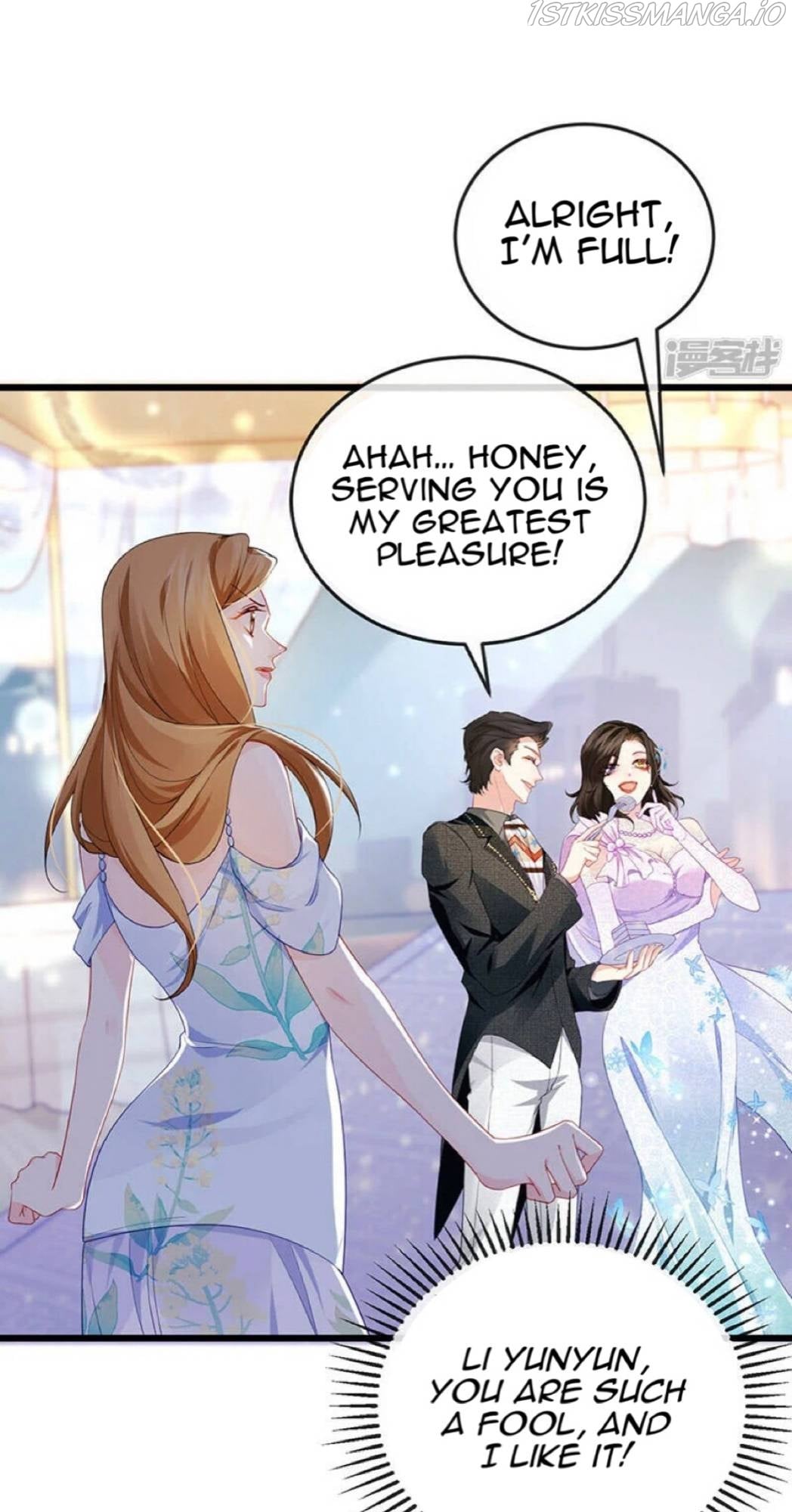 A Hundred Ways To Abuse A Slag chapter 3 - page 33