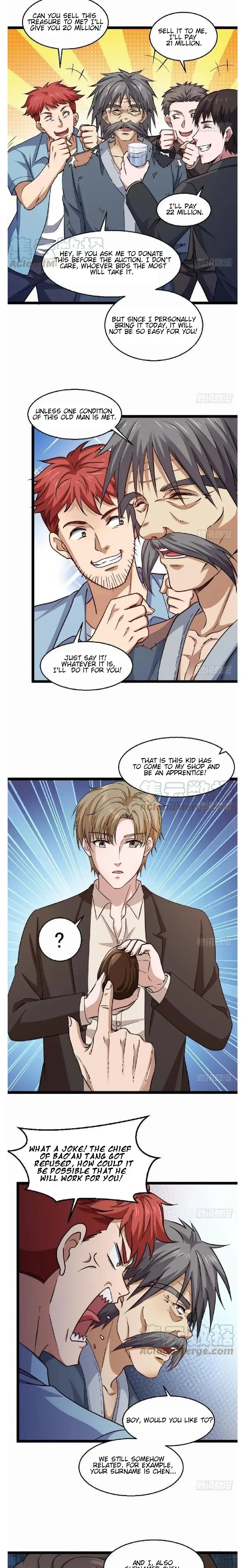 Capital’s most crazy doctor Chapter 33 - page 6