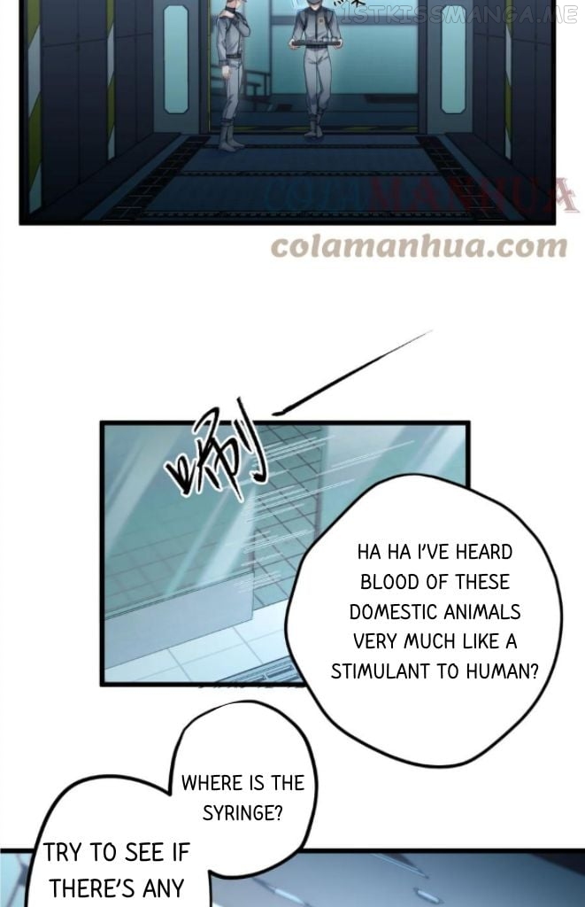 The Power Of The Soul Chapter 30 - page 29