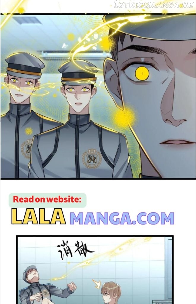 The Power Of The Soul Chapter 30 - page 35
