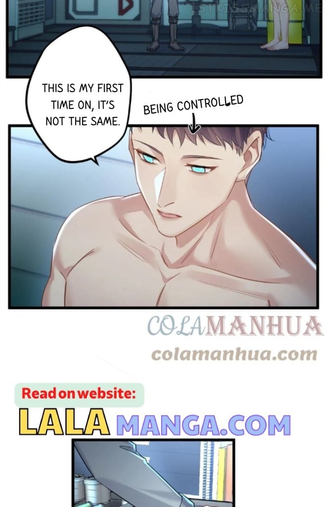 The Power Of The Soul Chapter 30 - page 9