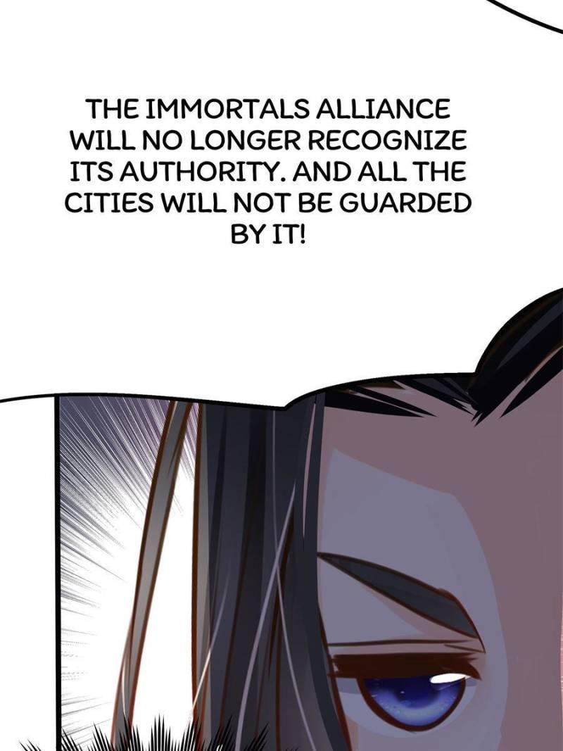 The villianous queen wants to level up Chapter 96 - page 23