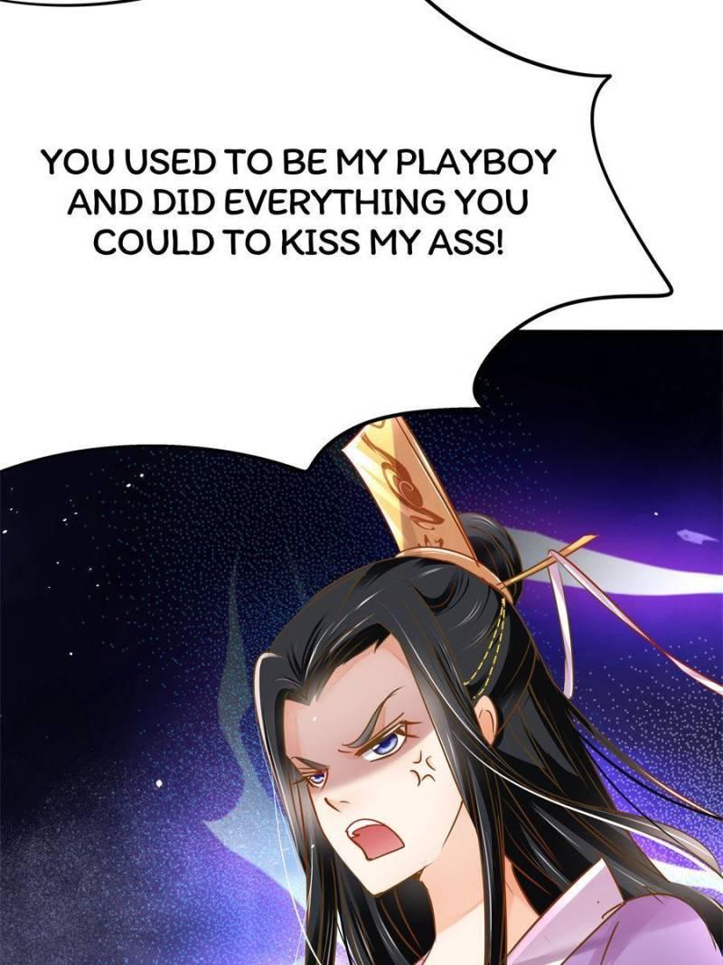 The villianous queen wants to level up Chapter 96 - page 26