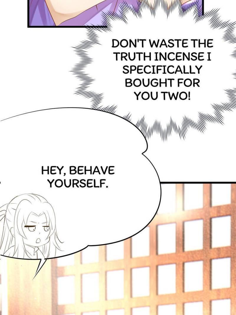 The villianous queen wants to level up Chapter 96 - page 33