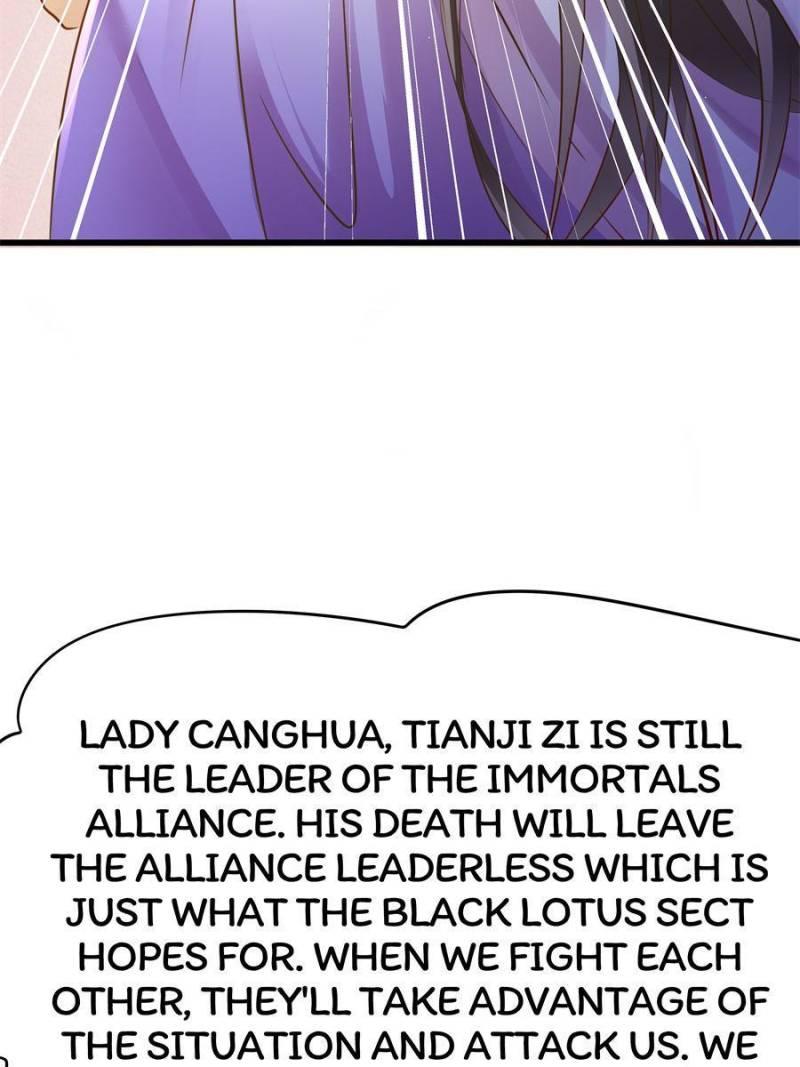 The villianous queen wants to level up Chapter 96 - page 47