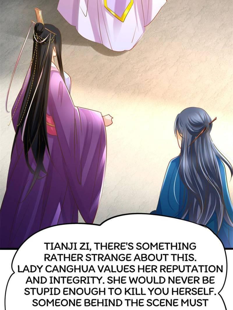 The villianous queen wants to level up Chapter 96 - page 49