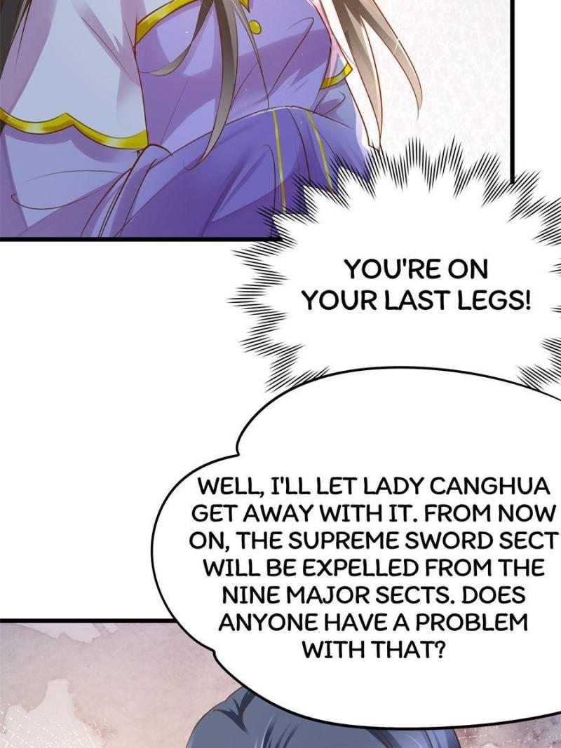 The villianous queen wants to level up Chapter 96 - page 54