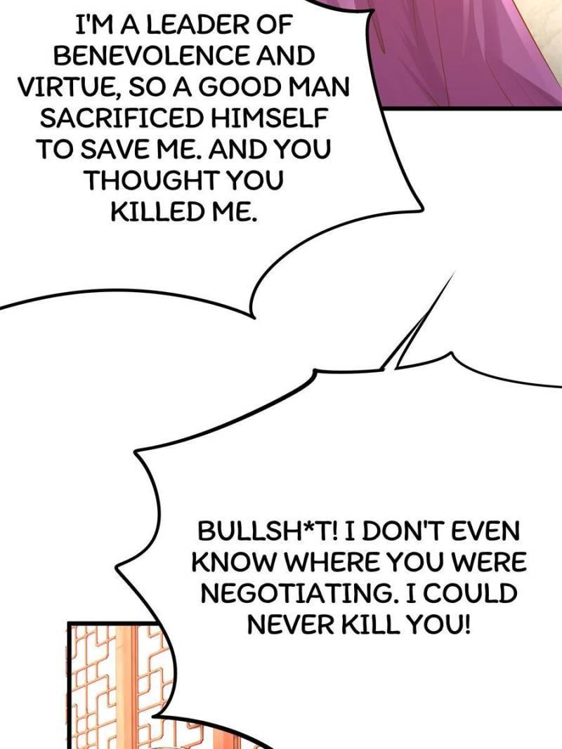 The villianous queen wants to level up Chapter 96 - page 8