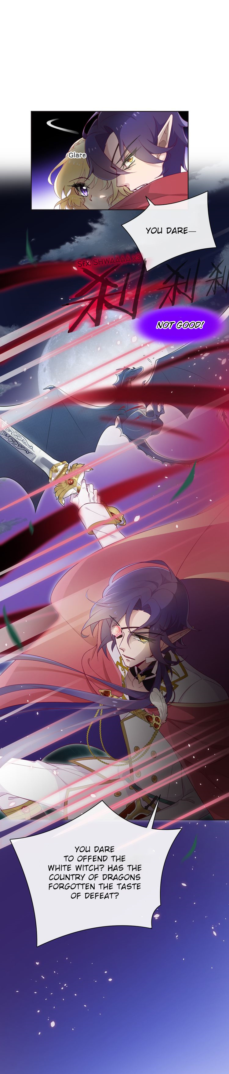 White Wheel of Fortune chapter 9 - page 3