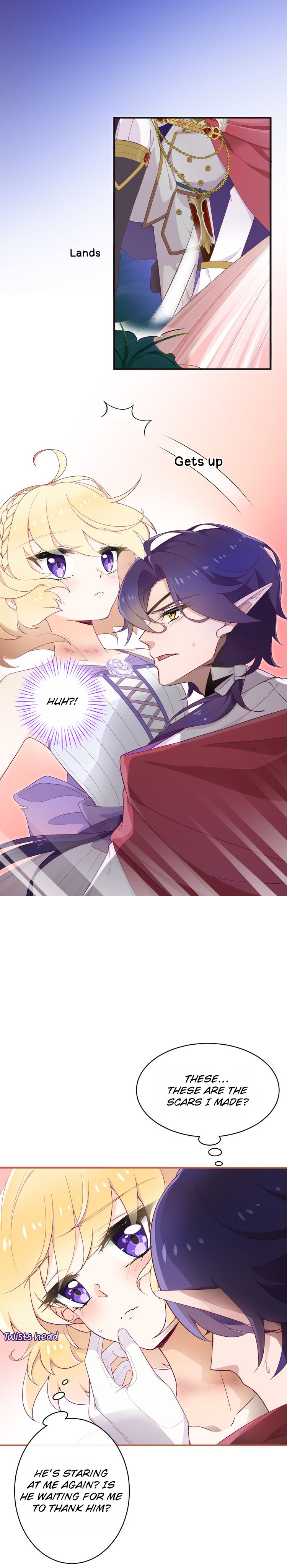 White Wheel of Fortune chapter 9 - page 4