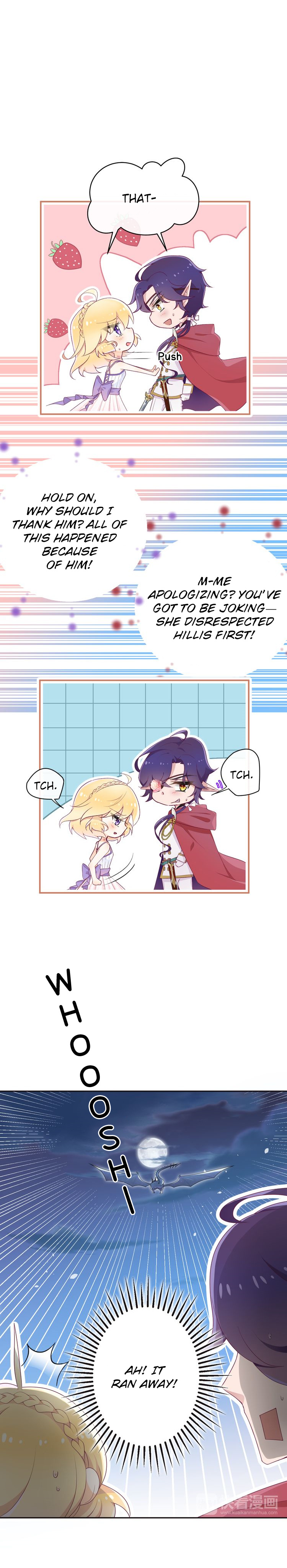White Wheel of Fortune chapter 9 - page 5