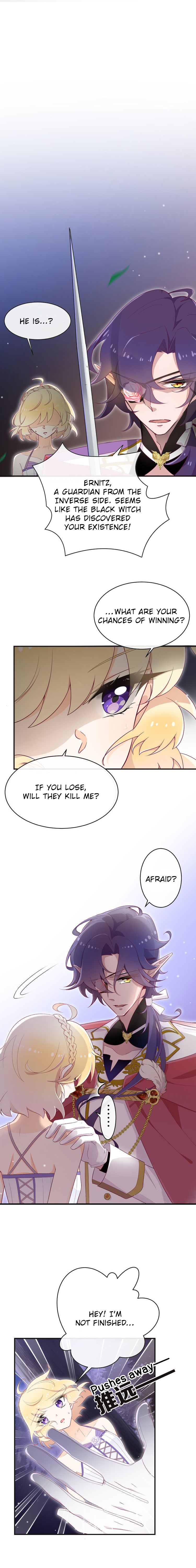 White Wheel of Fortune chapter 9 - page 9