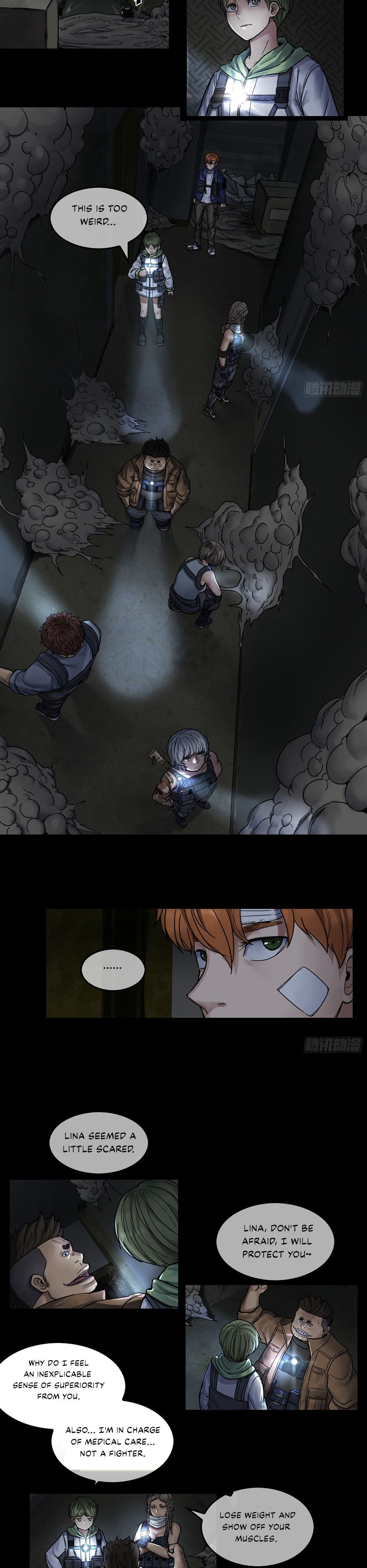 Insects of the Night Chapter 30 - page 3