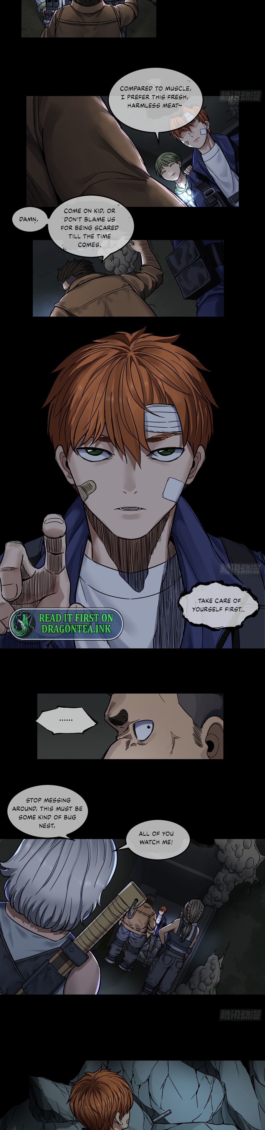 Insects of the Night Chapter 30 - page 4