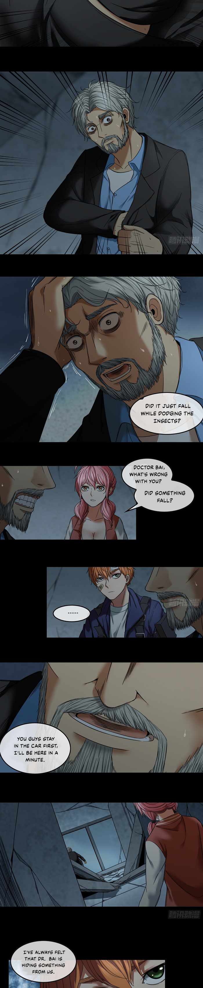 Insects of the Night Chapter 14 - page 9