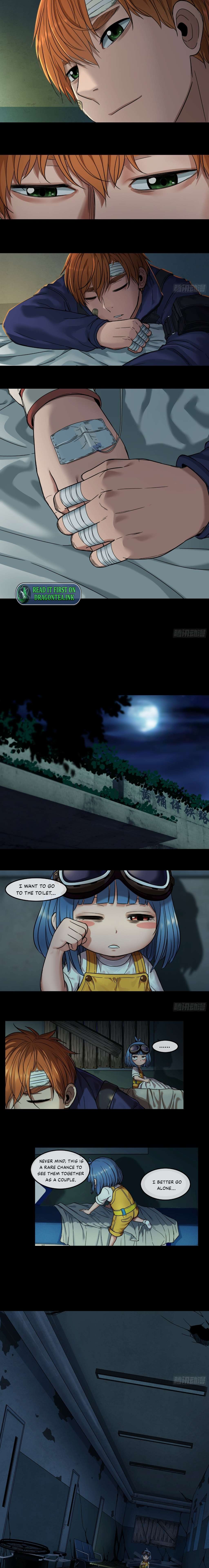 Insects of the Night Chapter 8 - page 10