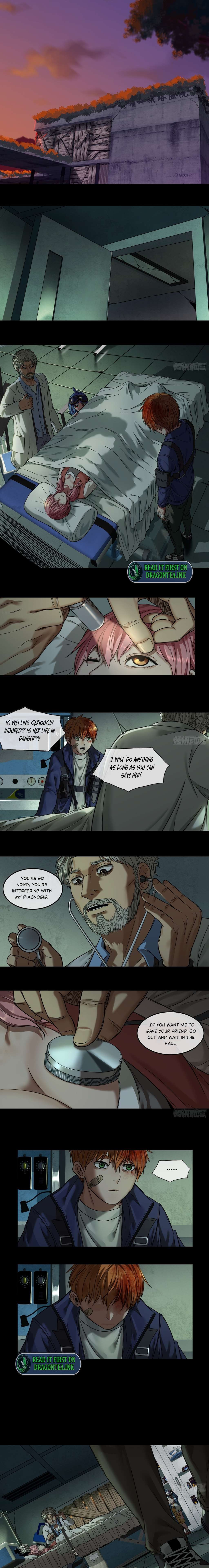 Insects of the Night Chapter 8 - page 2