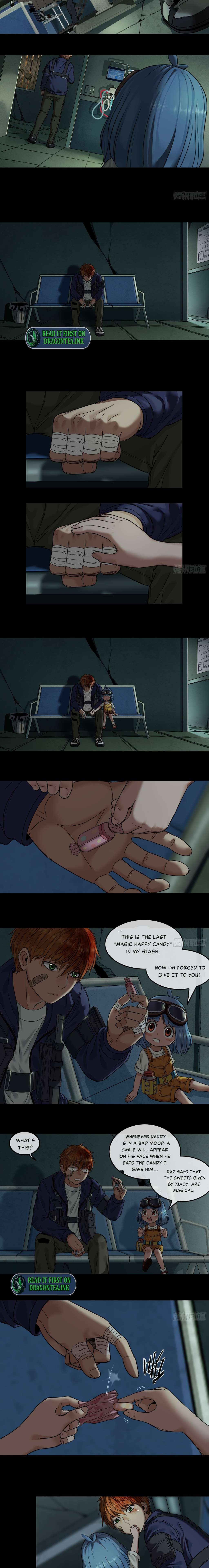 Insects of the Night Chapter 8 - page 5