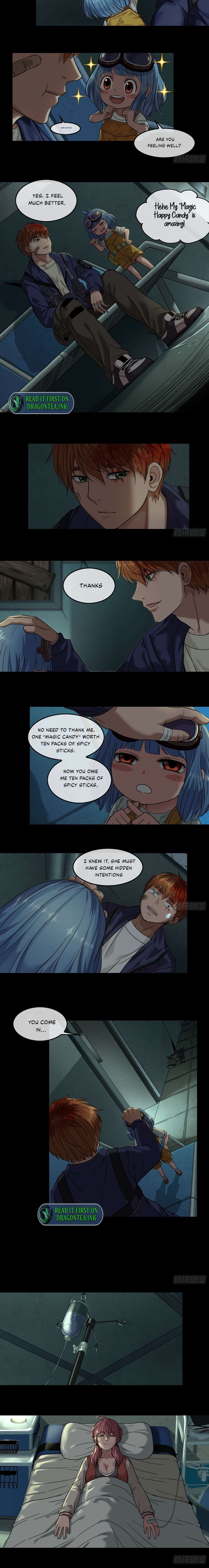 Insects of the Night Chapter 8 - page 6