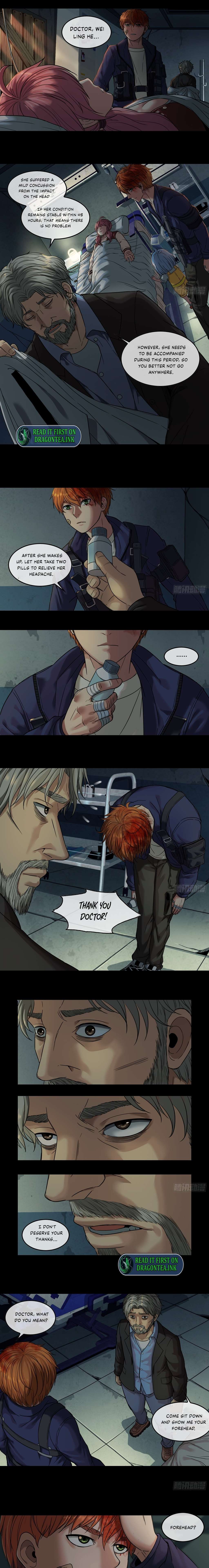 Insects of the Night Chapter 8 - page 7