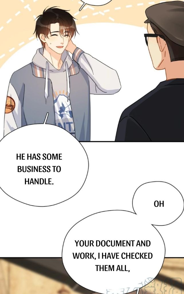 You Can’t Escape From Me Chapter 29 - page 39