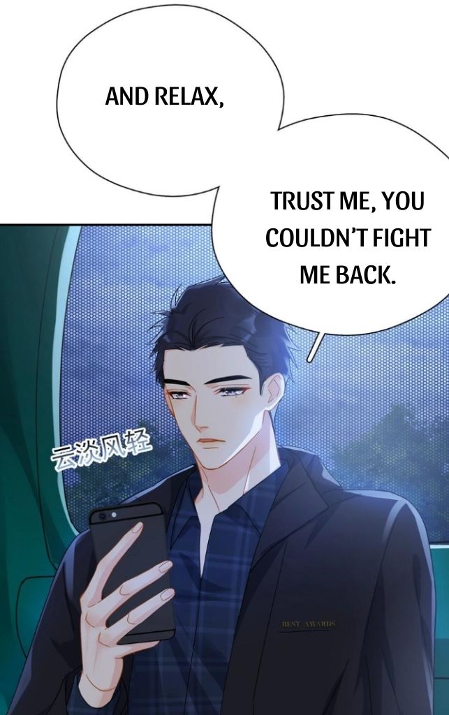You Can’t Escape From Me Chapter 27 - page 17