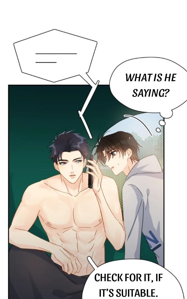 You Can’t Escape From Me Chapter 27 - page 45