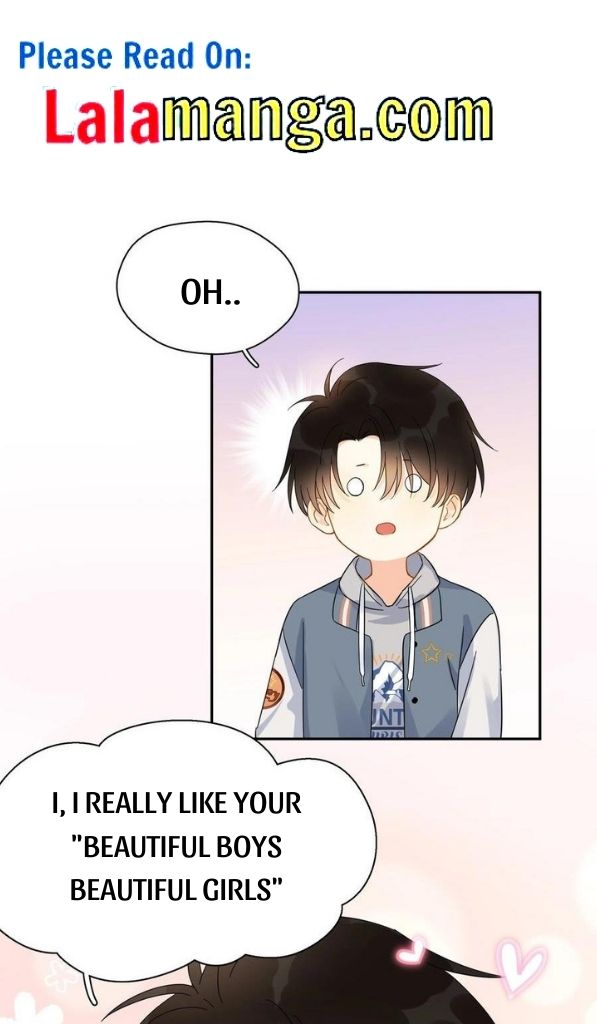 You Can’t Escape From Me Chapter 20 - page 44