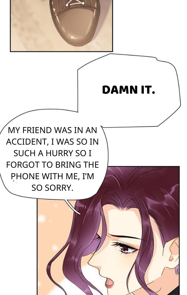 You Can’t Escape From Me Chapter 17 - page 39