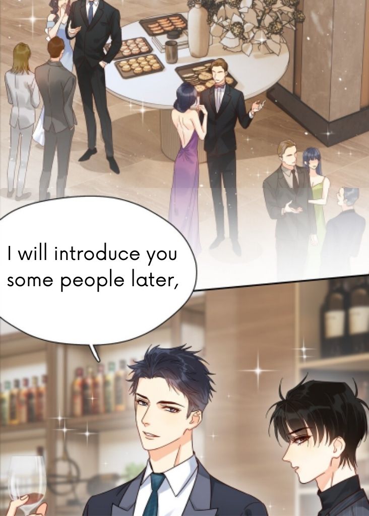 You Can’t Escape From Me Chapter 4 - page 14
