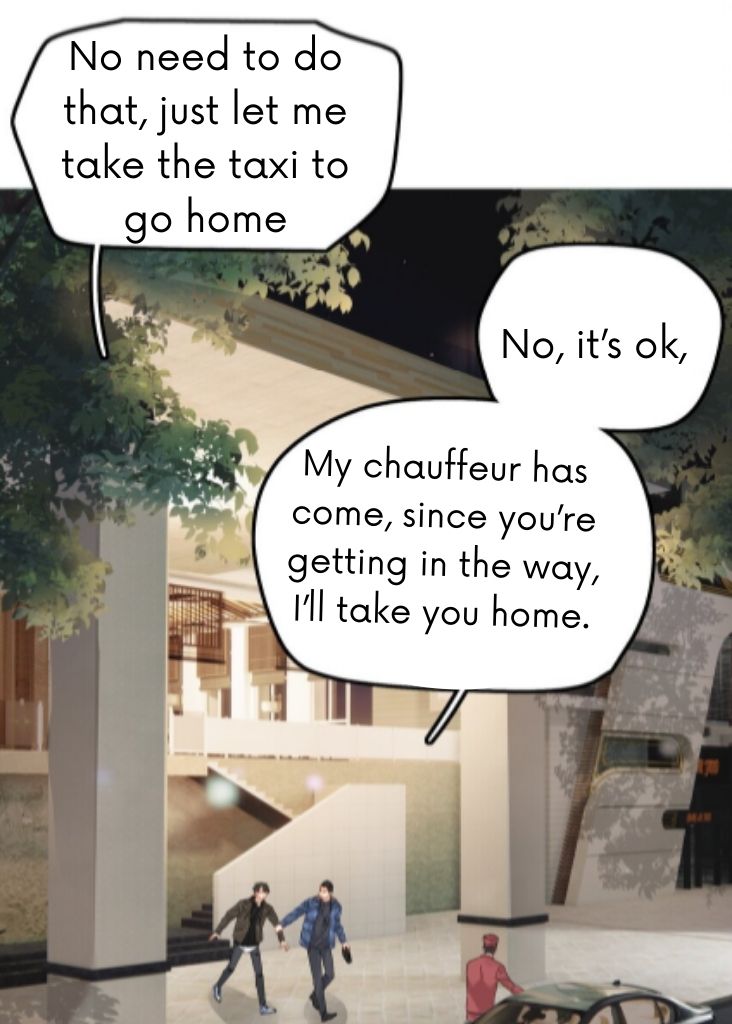 You Can’t Escape From Me Chapter 3 - page 3