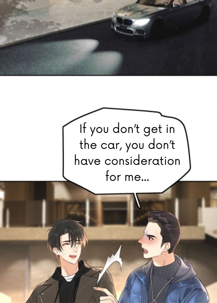 You Can’t Escape From Me Chapter 3 - page 4