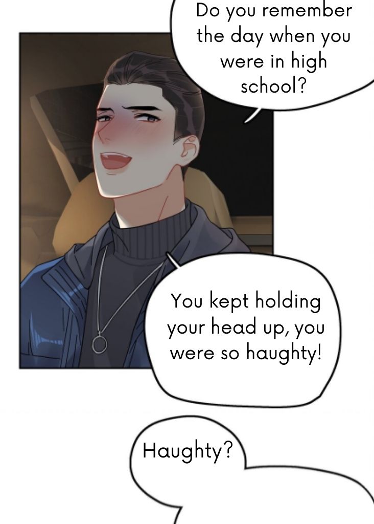 You Can’t Escape From Me Chapter 3 - page 7