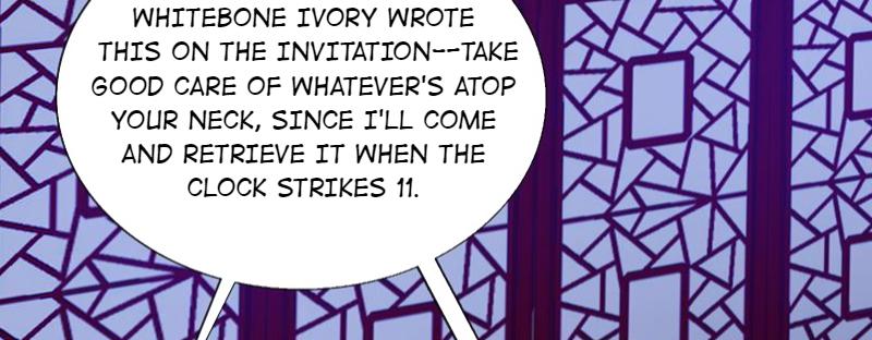 Demon Thief, White Bone Ivory chapter 80 - page 17